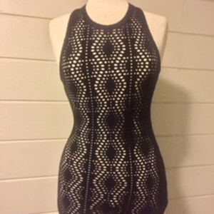 🎉Sold!!🎉UO Silence + Noise Geometric Tank, Sz XS